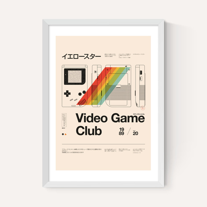 Video Game Club
