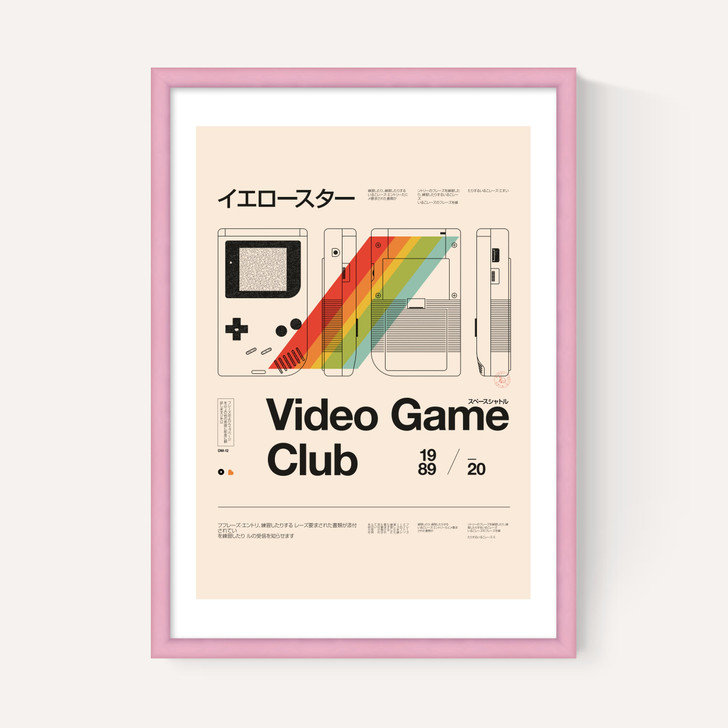 Video Game Club