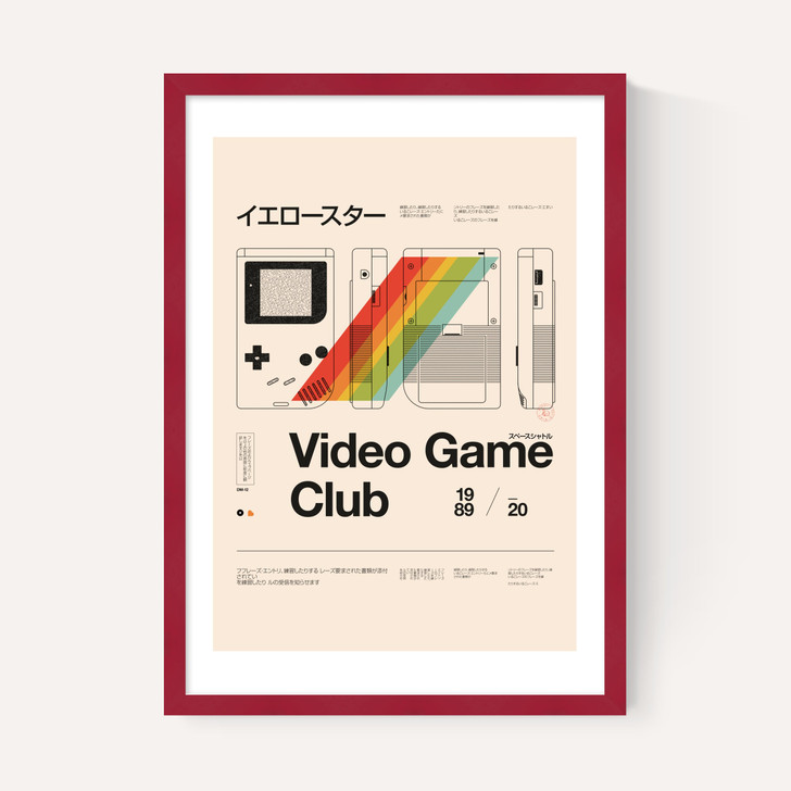 Video Game Club