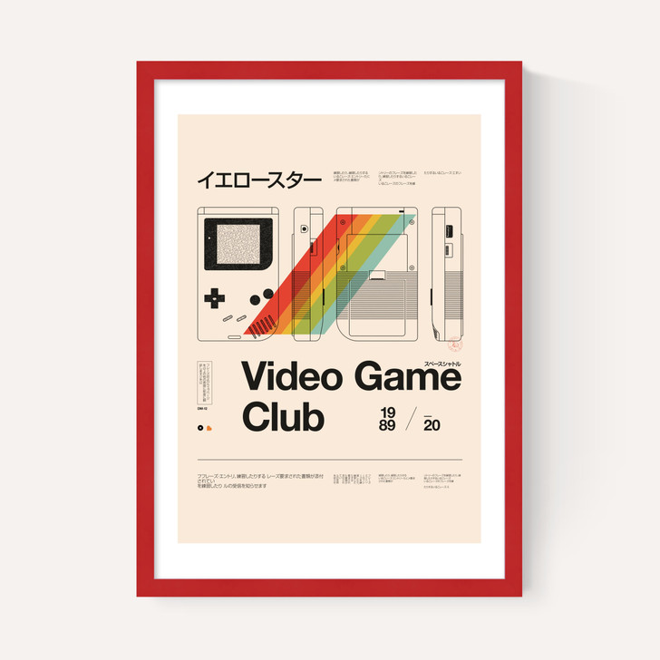 Video Game Club