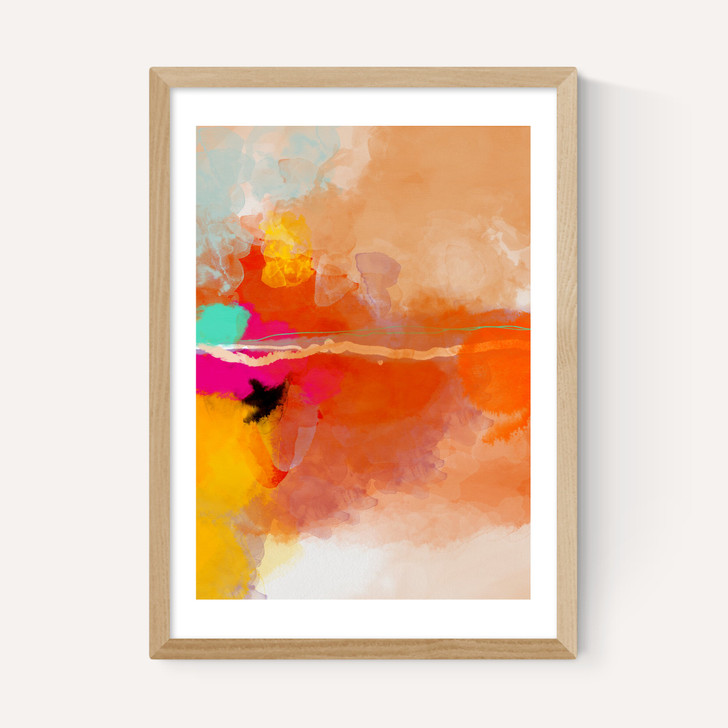 Yellow Blush (III)
