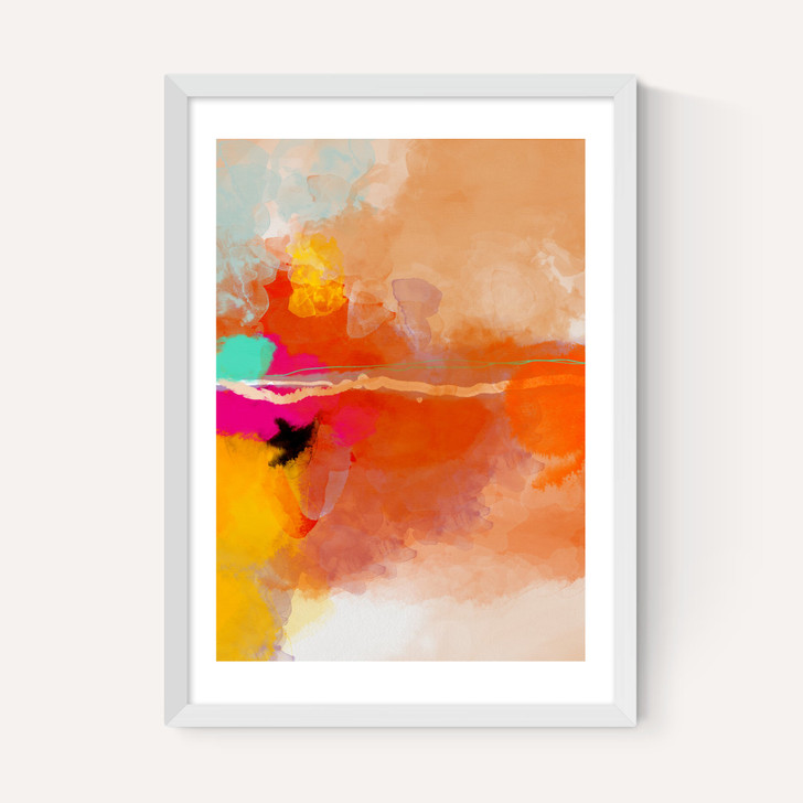 Yellow Blush (III)