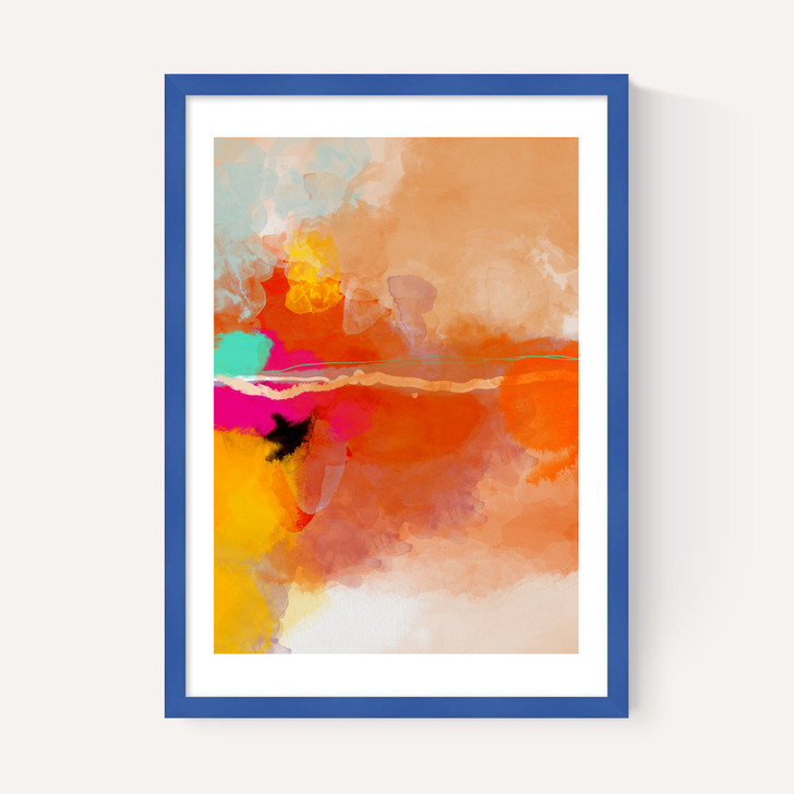 Yellow Blush (III)