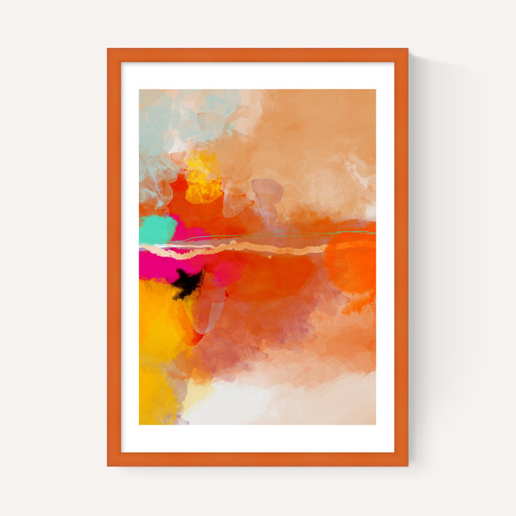 Yellow Blush (III)