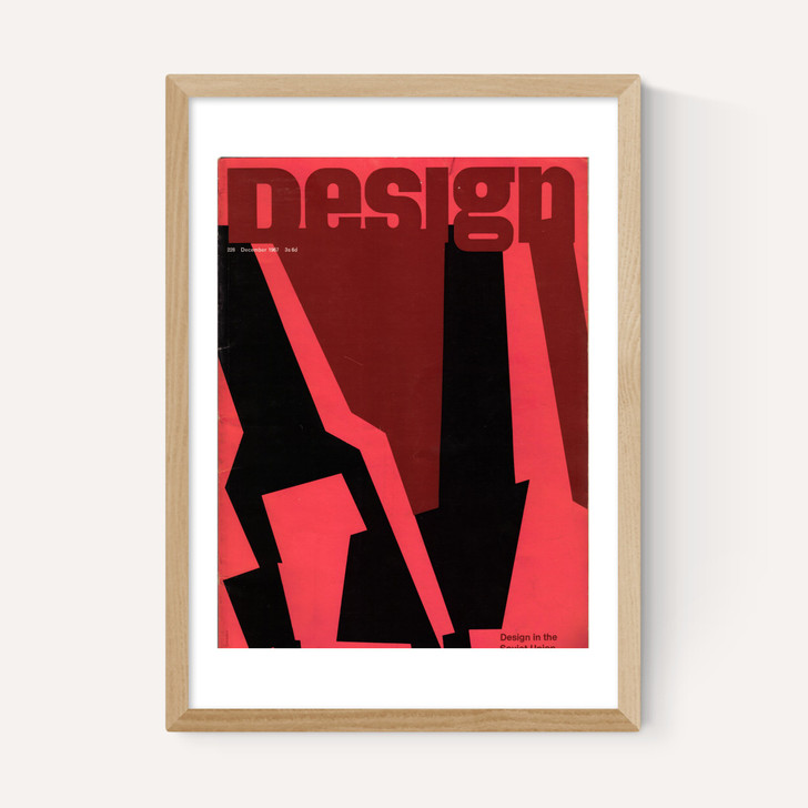 Bold, 1967, Design Magazine