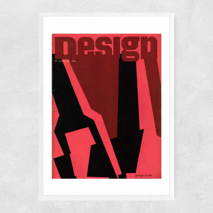 Bold, 1967, Design Magazine