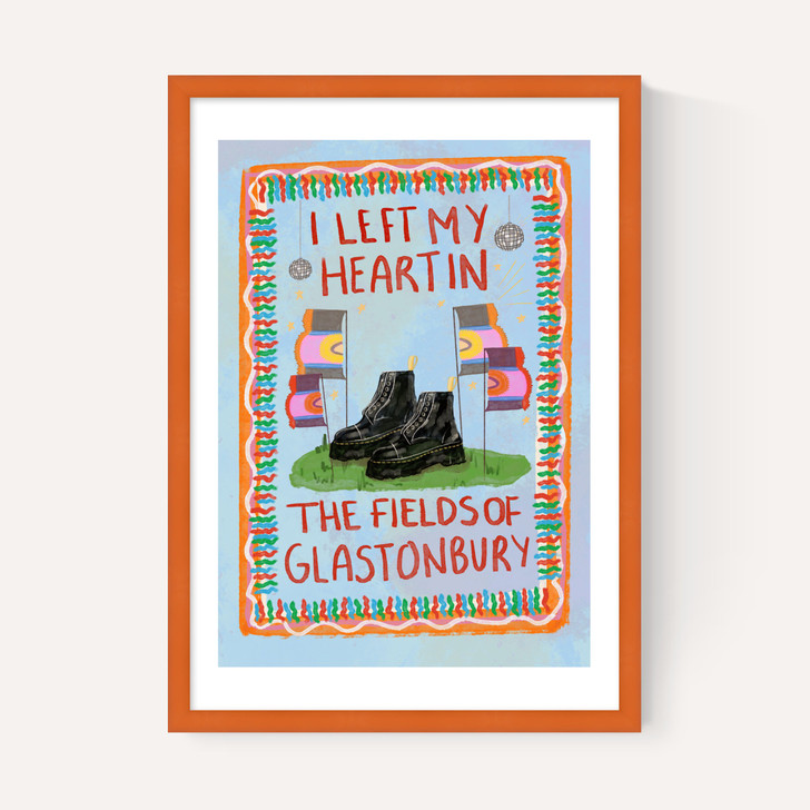 I Left My Heart In The Fields Of Glasto
