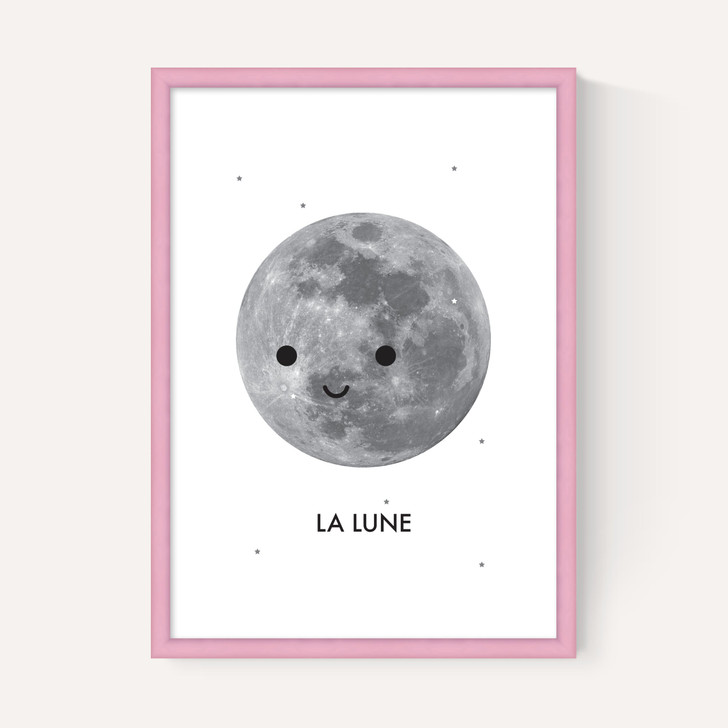 La Lune by Dicky Bird