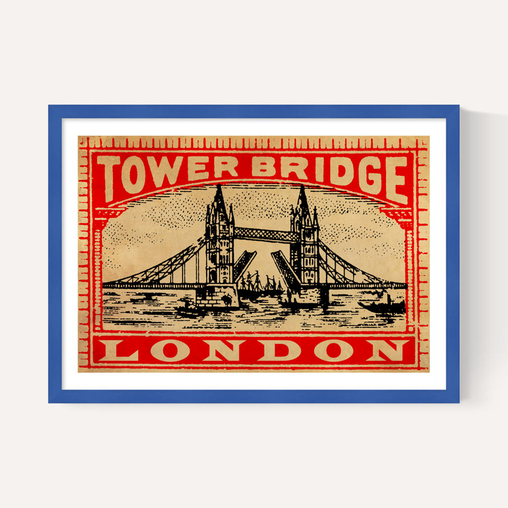 Tower Bridge by Indieprints