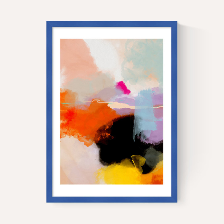 Yellow Blush (I)