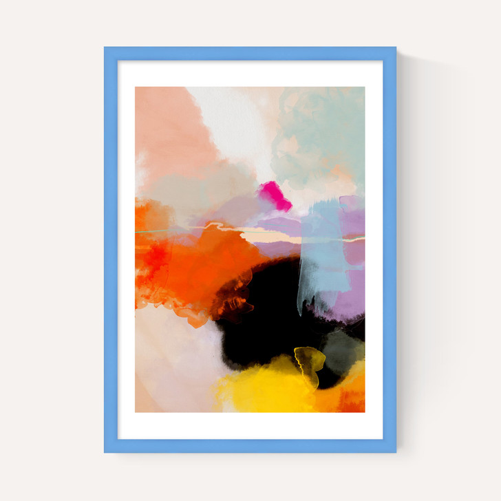 Yellow Blush (I)