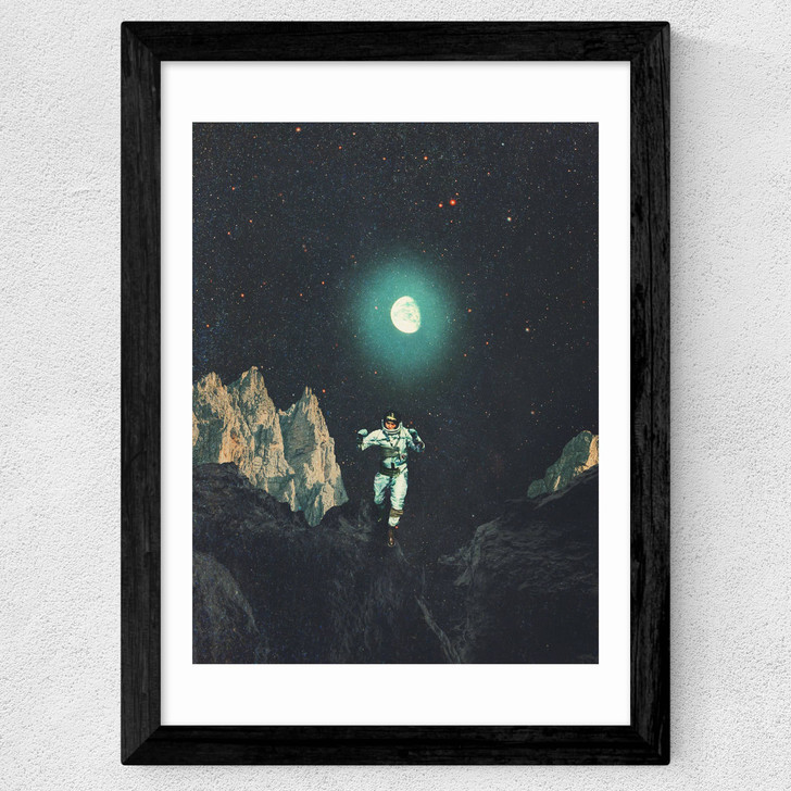 Searching for Happiness out of this Transitional World Wide Black Frame Searching for Happiness out of this Transitional World Wide Black Frame