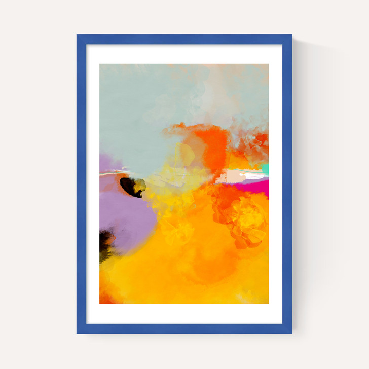 Yellow Blush (II)