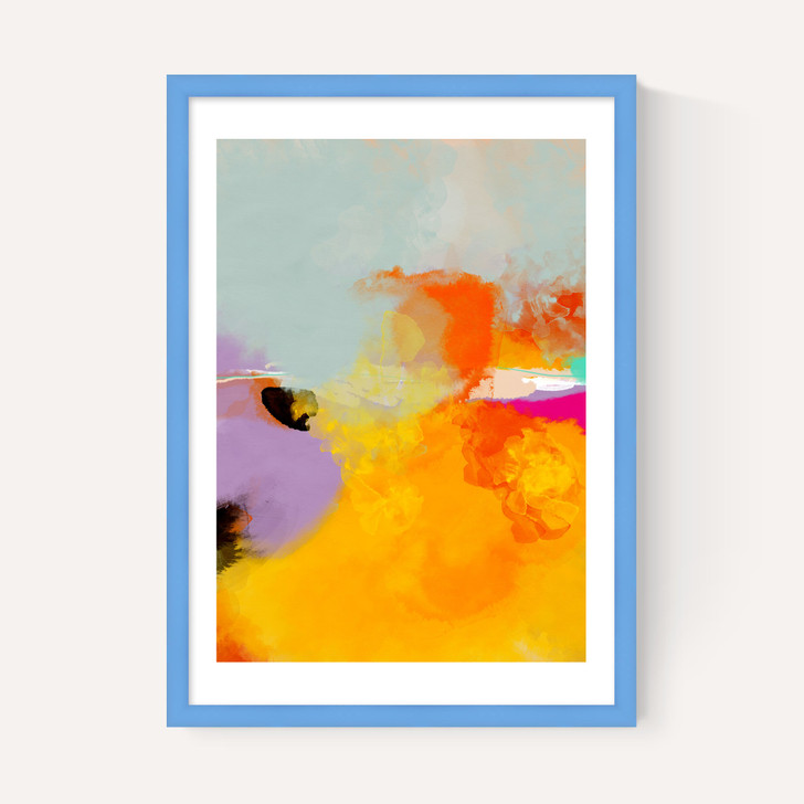 Yellow Blush (II)