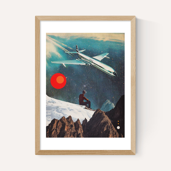 Retro Voyager