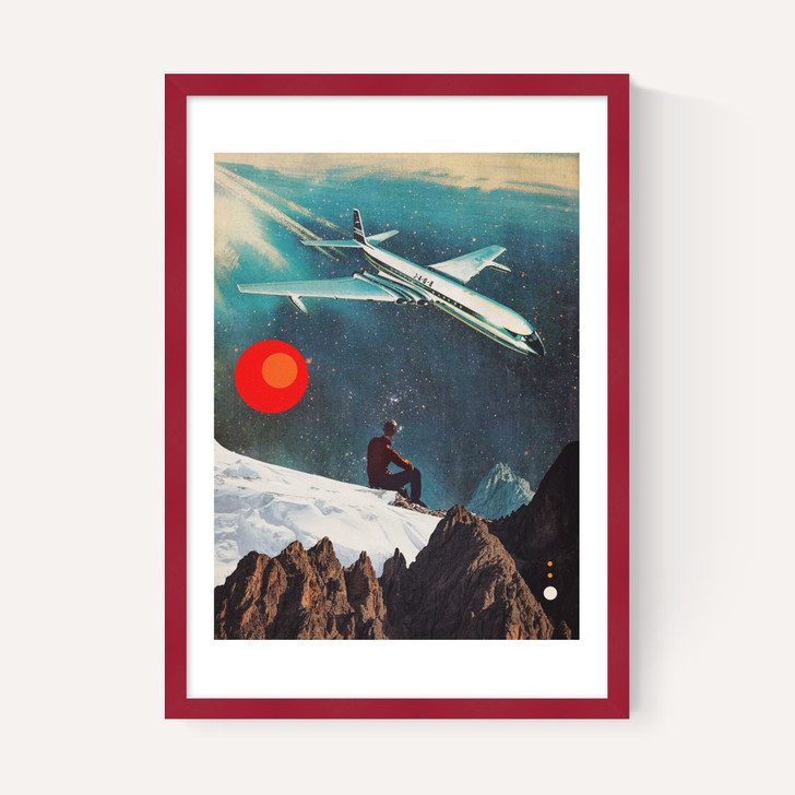 Retro Voyager