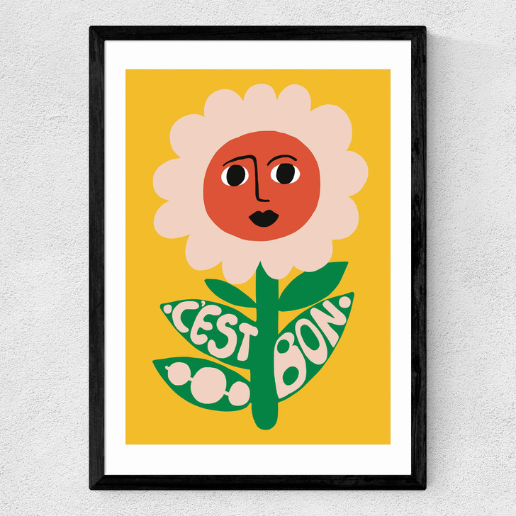 C'est Bon Flower