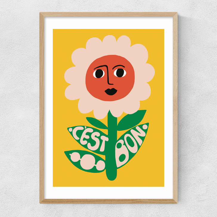 C'est Bon Flower