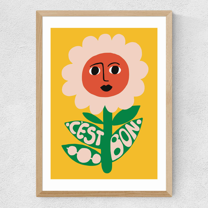 C'est Bon Flower