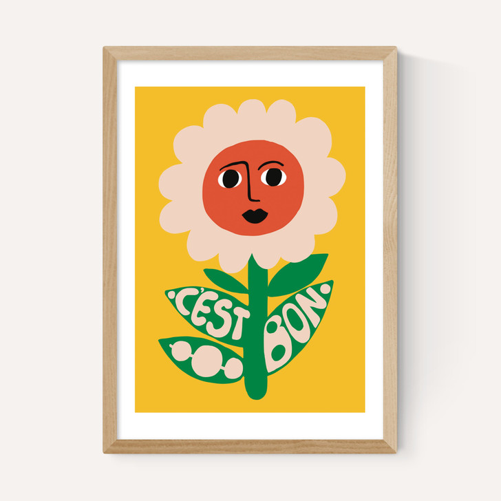 C'est Bon Flower