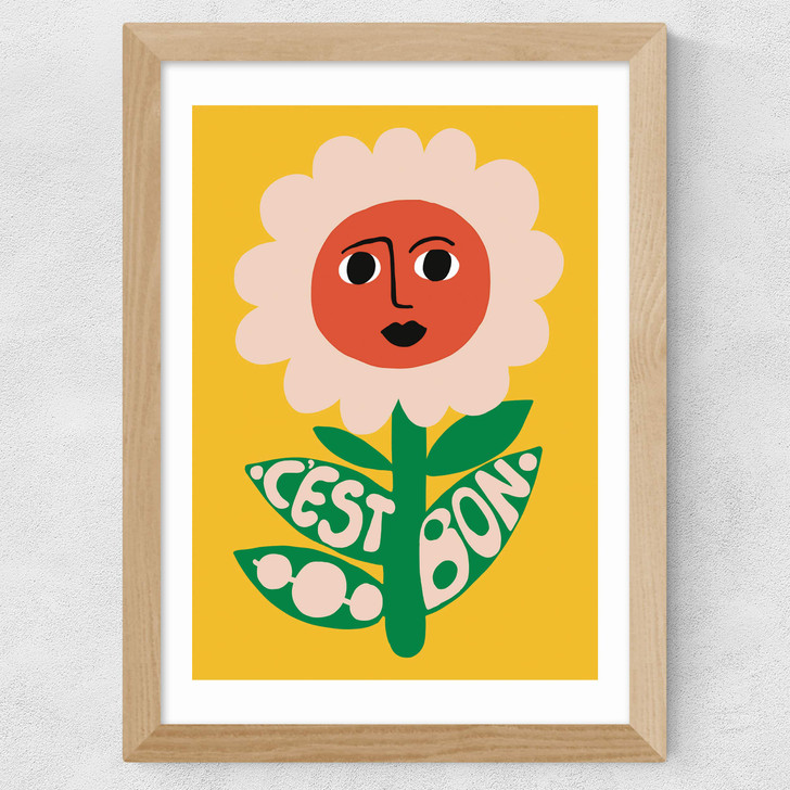 C'est Bon Flower