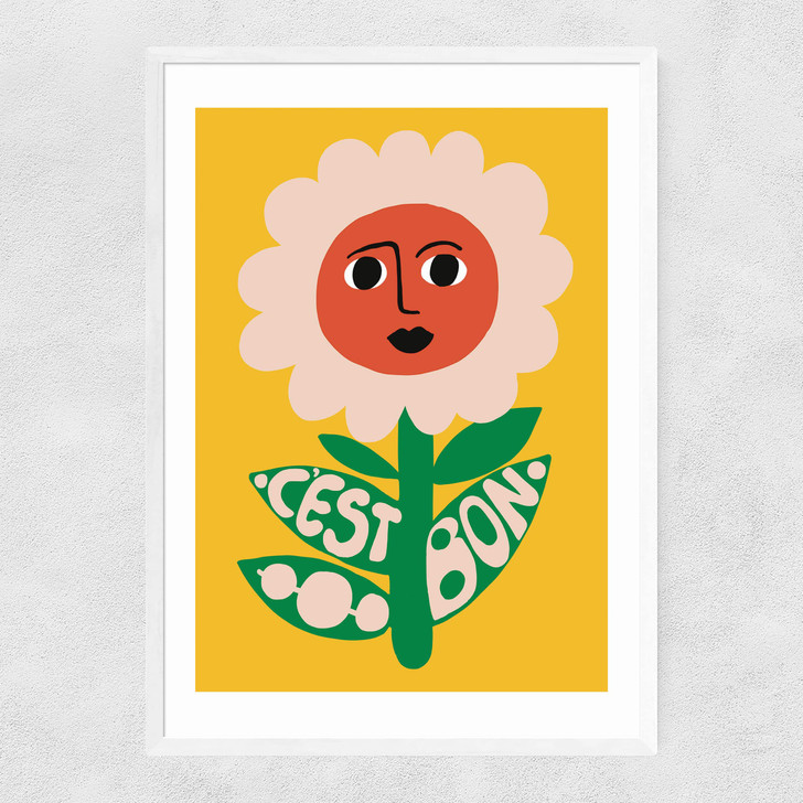 C'est Bon Flower