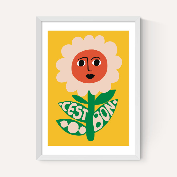 C'est Bon Flower