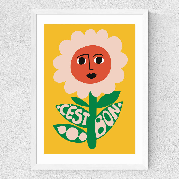 C'est Bon Flower