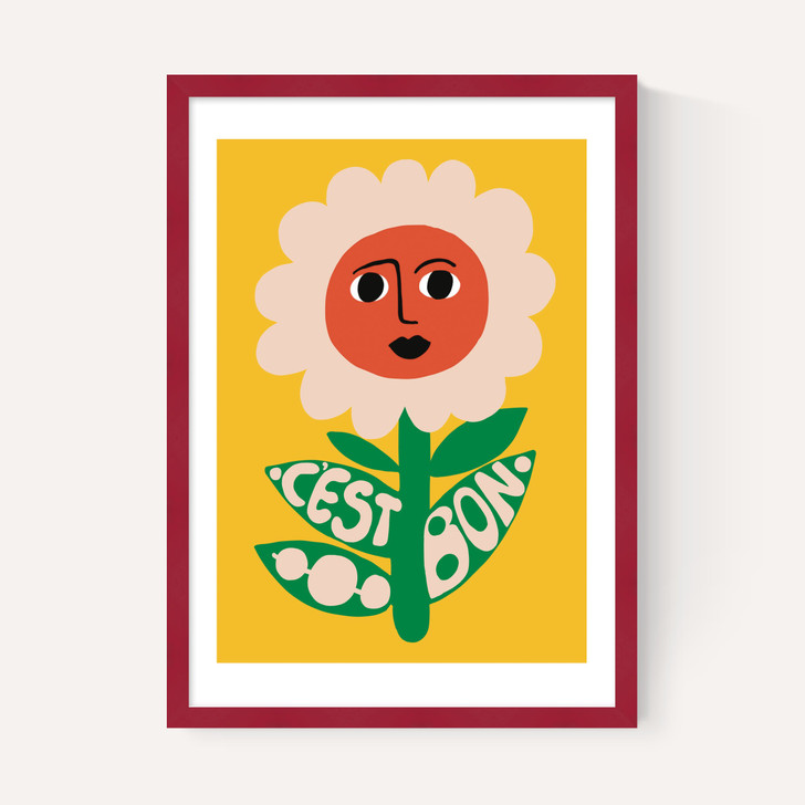 C'est Bon Flower