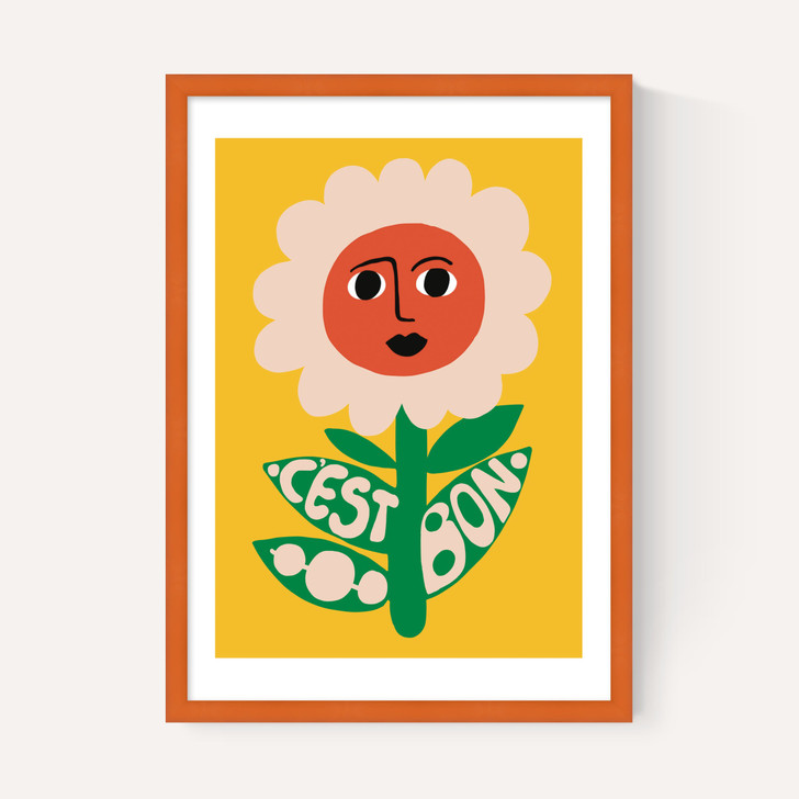 C'est Bon Flower
