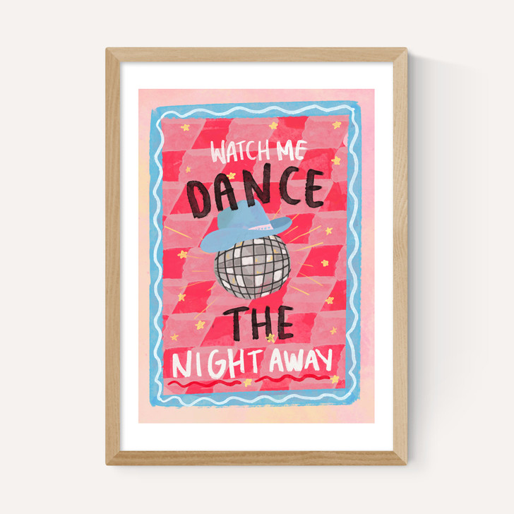 Dance The Night