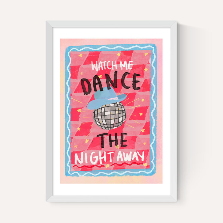 Dance The Night