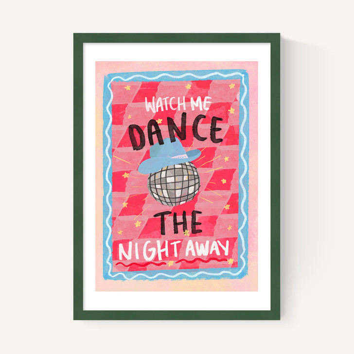 Dance The Night