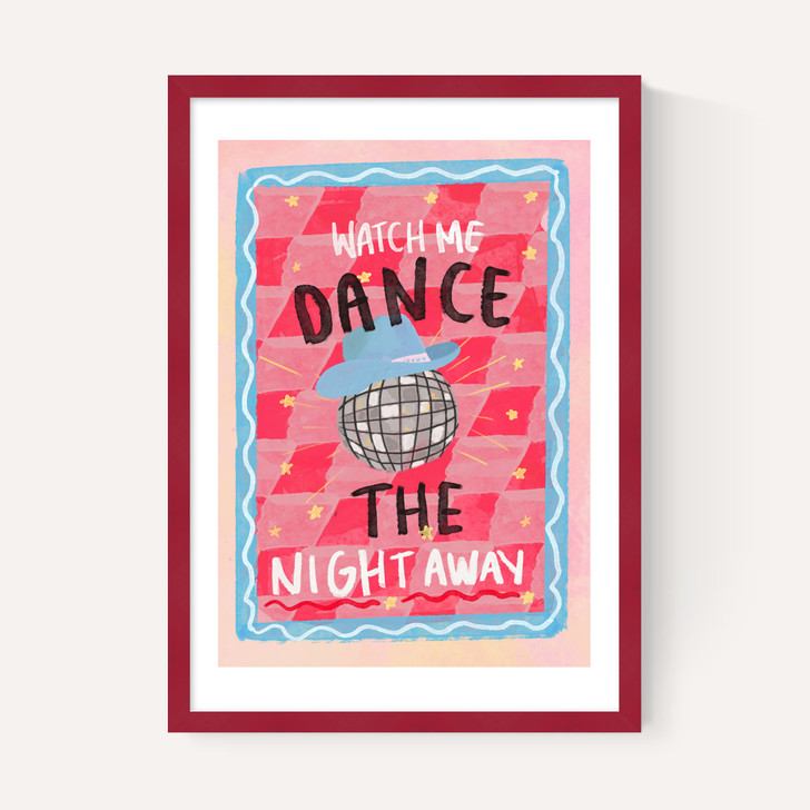 Dance The Night