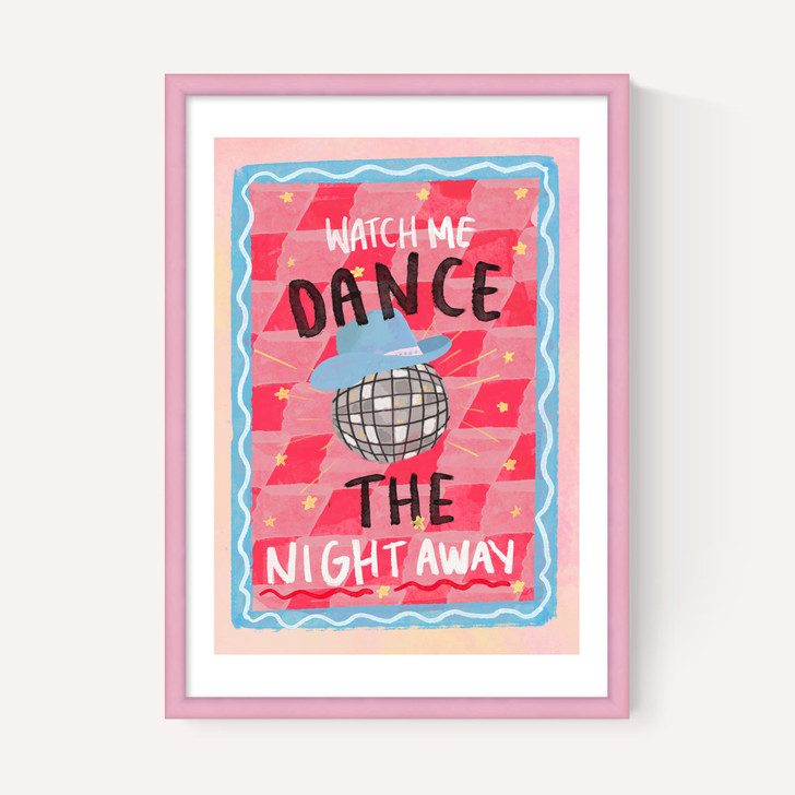 Dance The Night