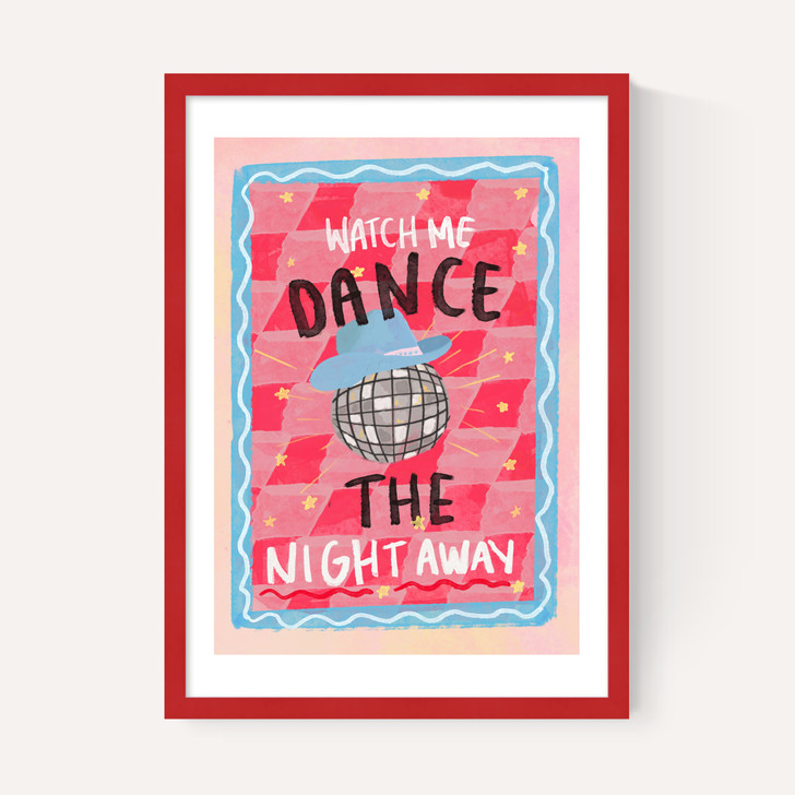 Dance The Night