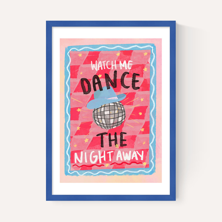 Dance The Night