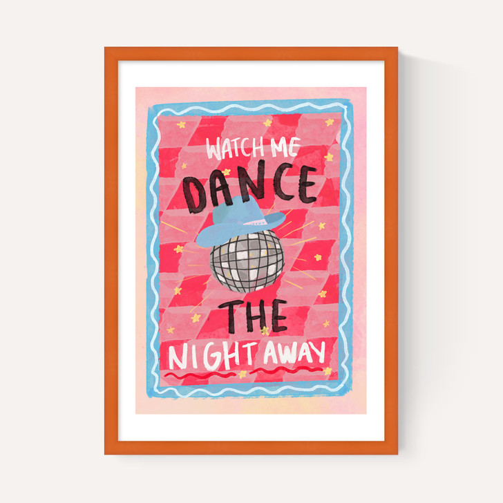 Dance The Night