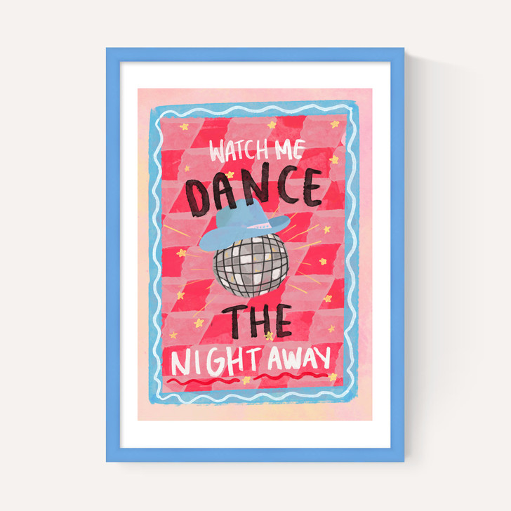 Dance The Night