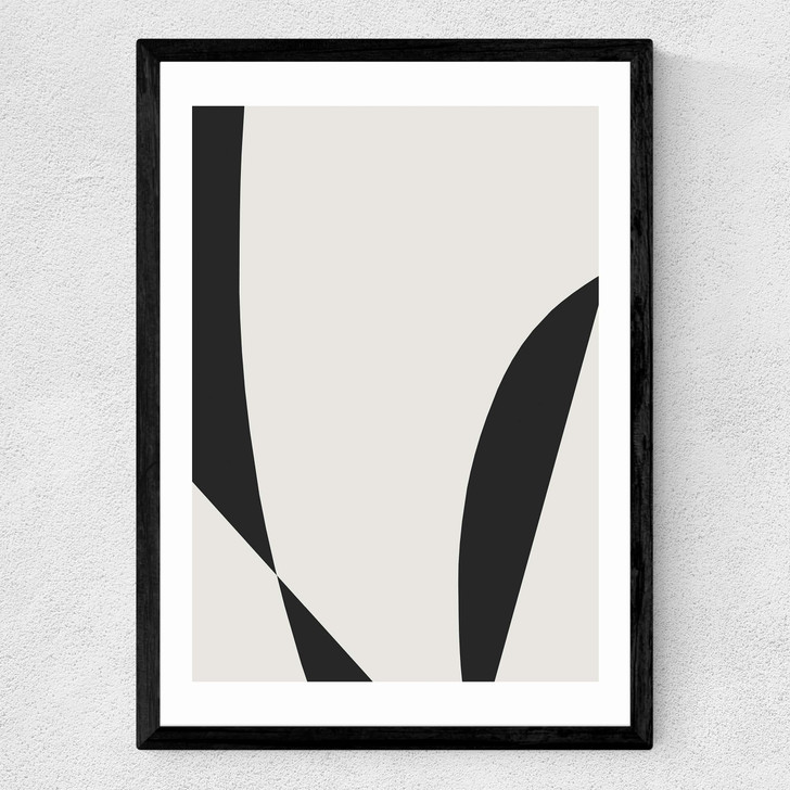 Minimal Black 3 Medium Black Frame Minimal Black 3 Medium Black Frame