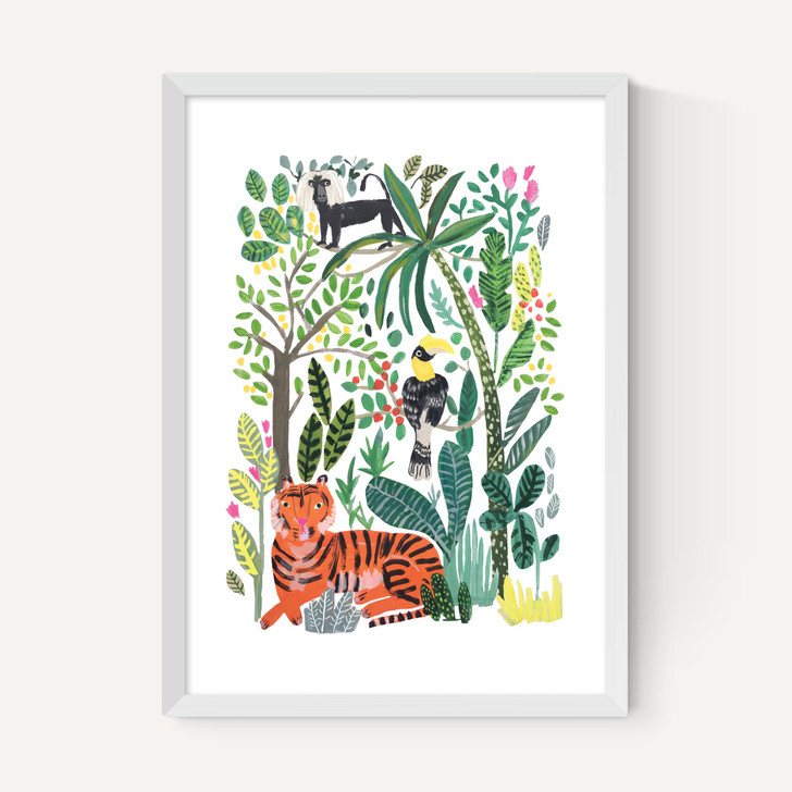 Indian Jungle