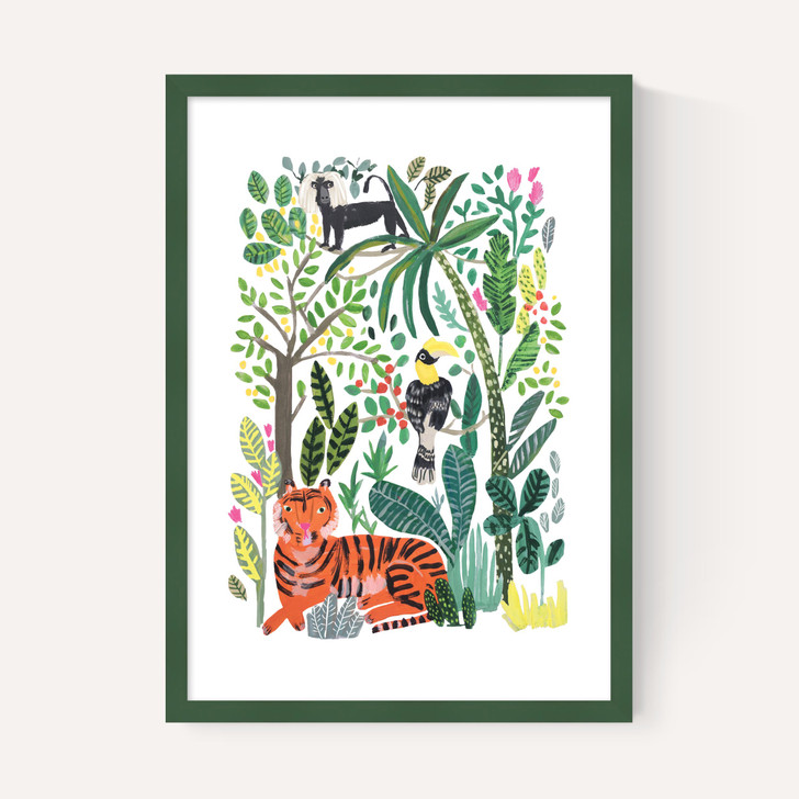 Indian Jungle