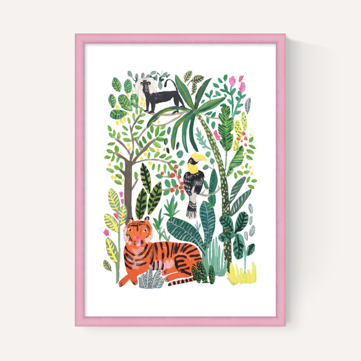 Indian Jungle