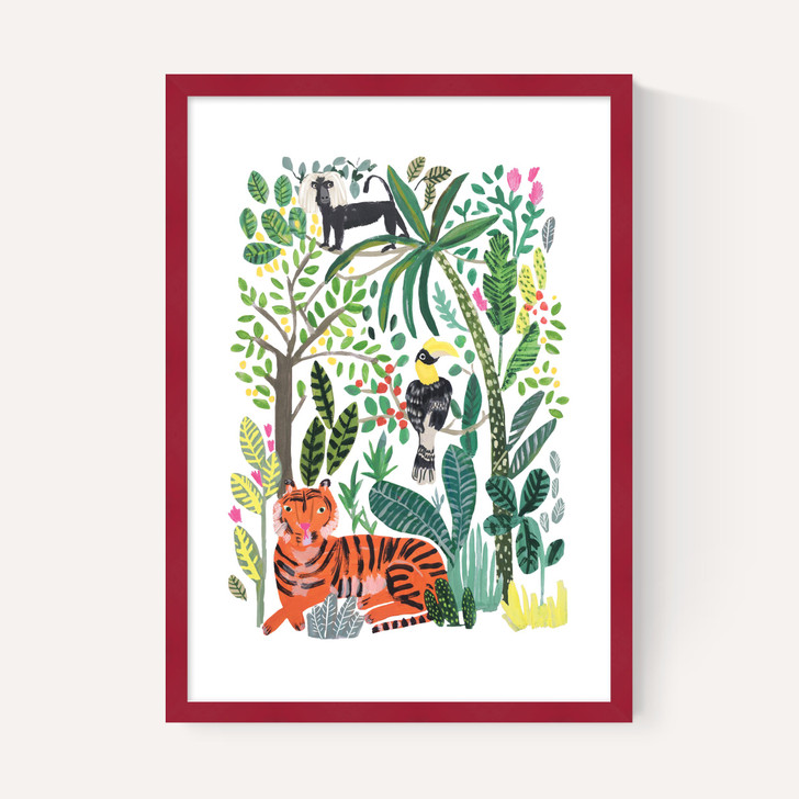 Indian Jungle