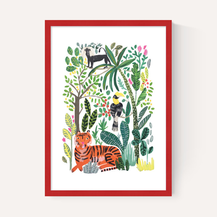 Indian Jungle
