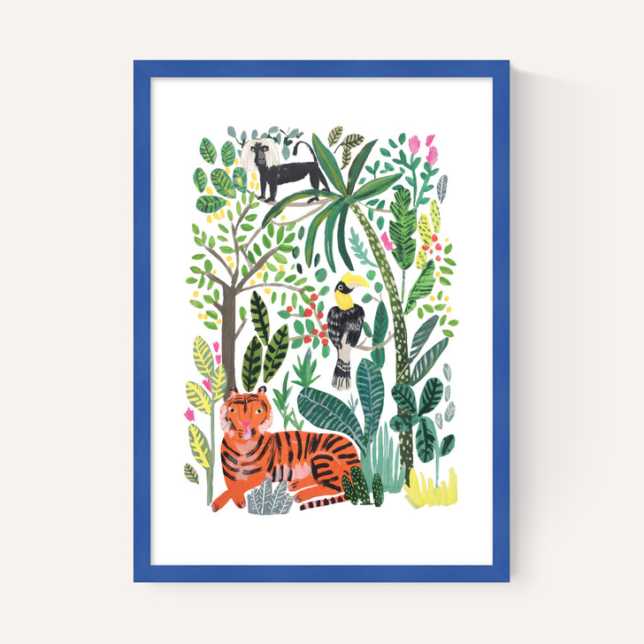 Indian Jungle