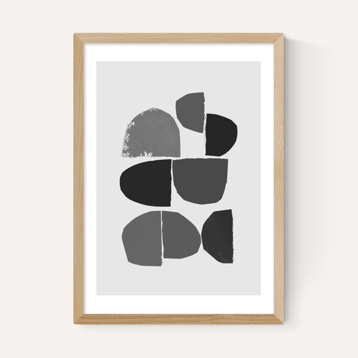 Minimalist Collage