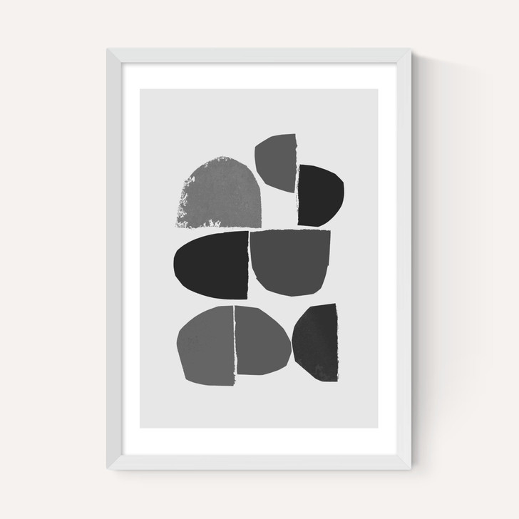 Minimalist Collage