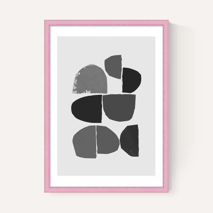 Minimalist Collage