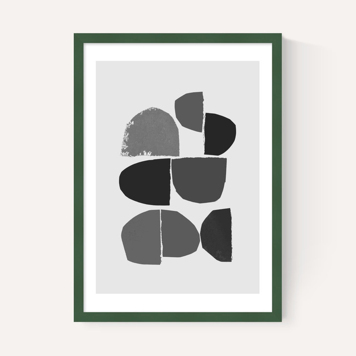 Minimalist Collage